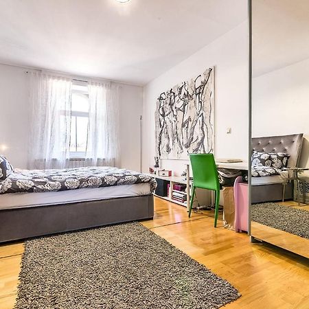 Modern City-Centre Penthouse With Spectacular Views / 135Sqm Zagreb Exterior photo