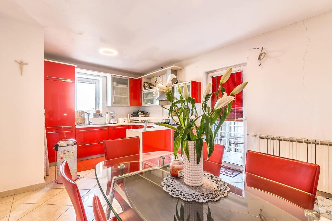 Modern City-Centre Penthouse With Spectacular Views / 135Sqm Zagreb Exterior photo