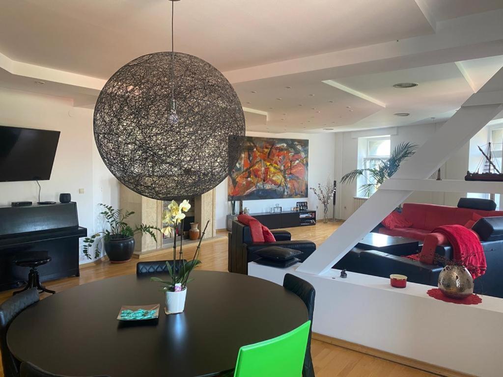 Modern City-Centre Penthouse With Spectacular Views / 135Sqm Zagreb Exterior photo