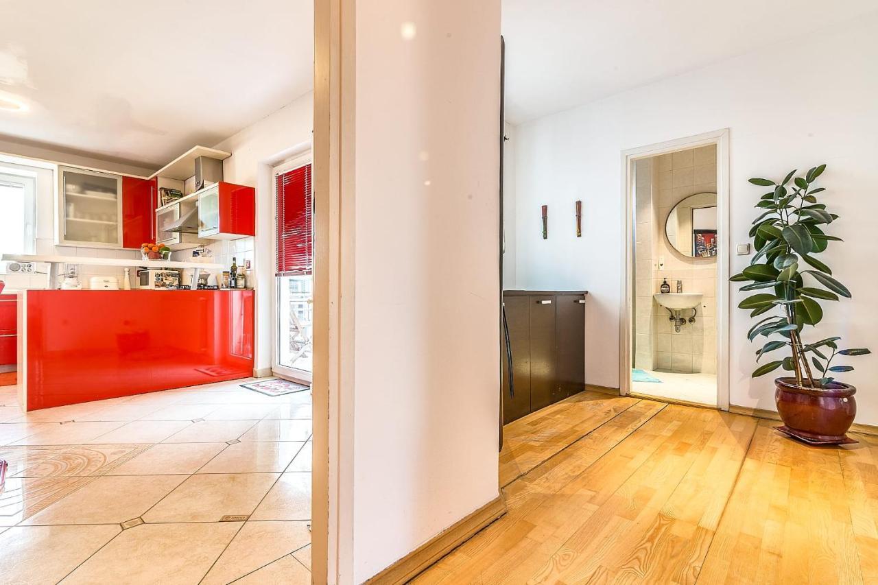Modern City-Centre Penthouse With Spectacular Views / 135Sqm Zagreb Exterior photo